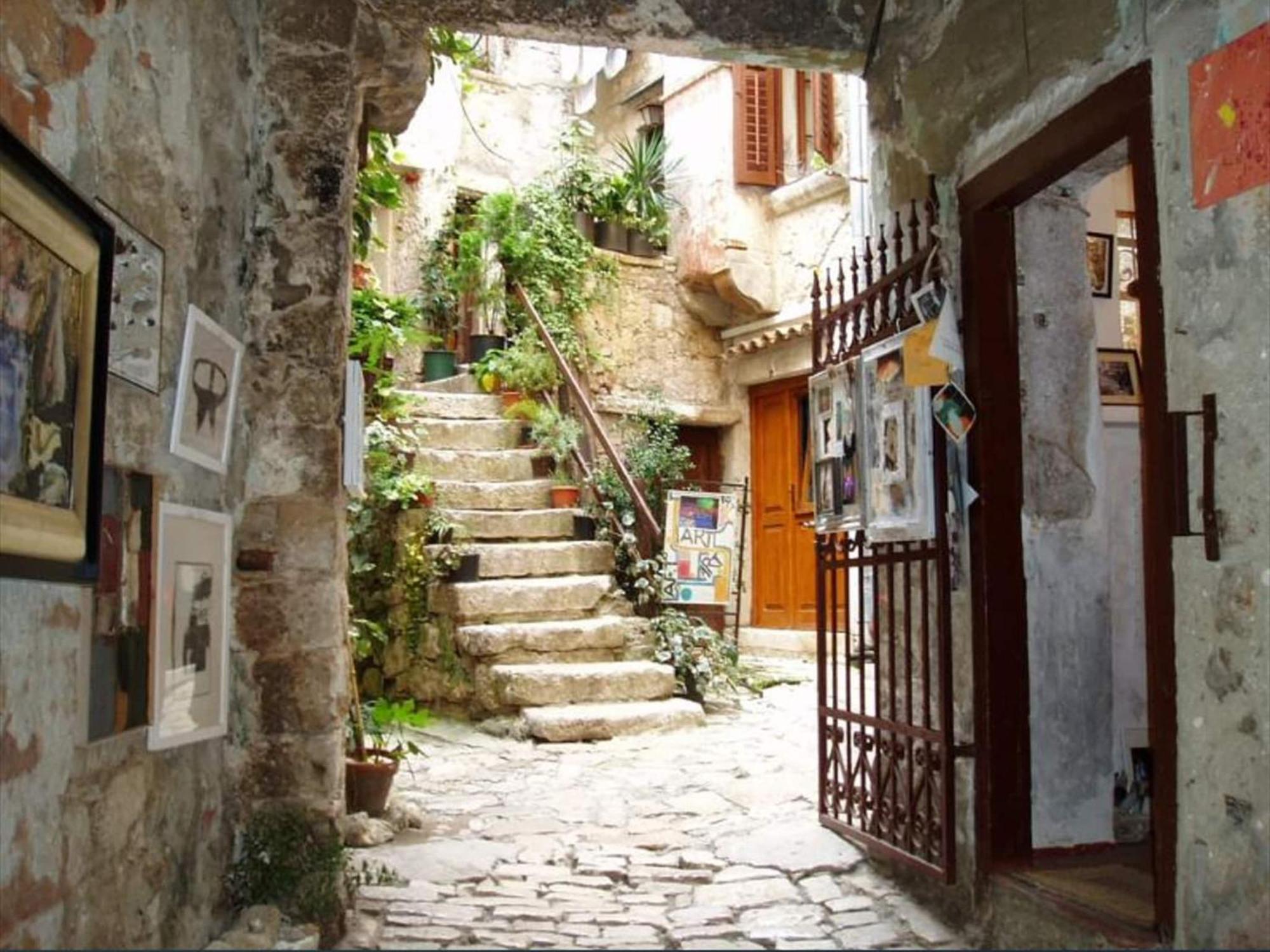 Apartments Vaal In Rovinj, With Balcony Dış mekan fotoğraf