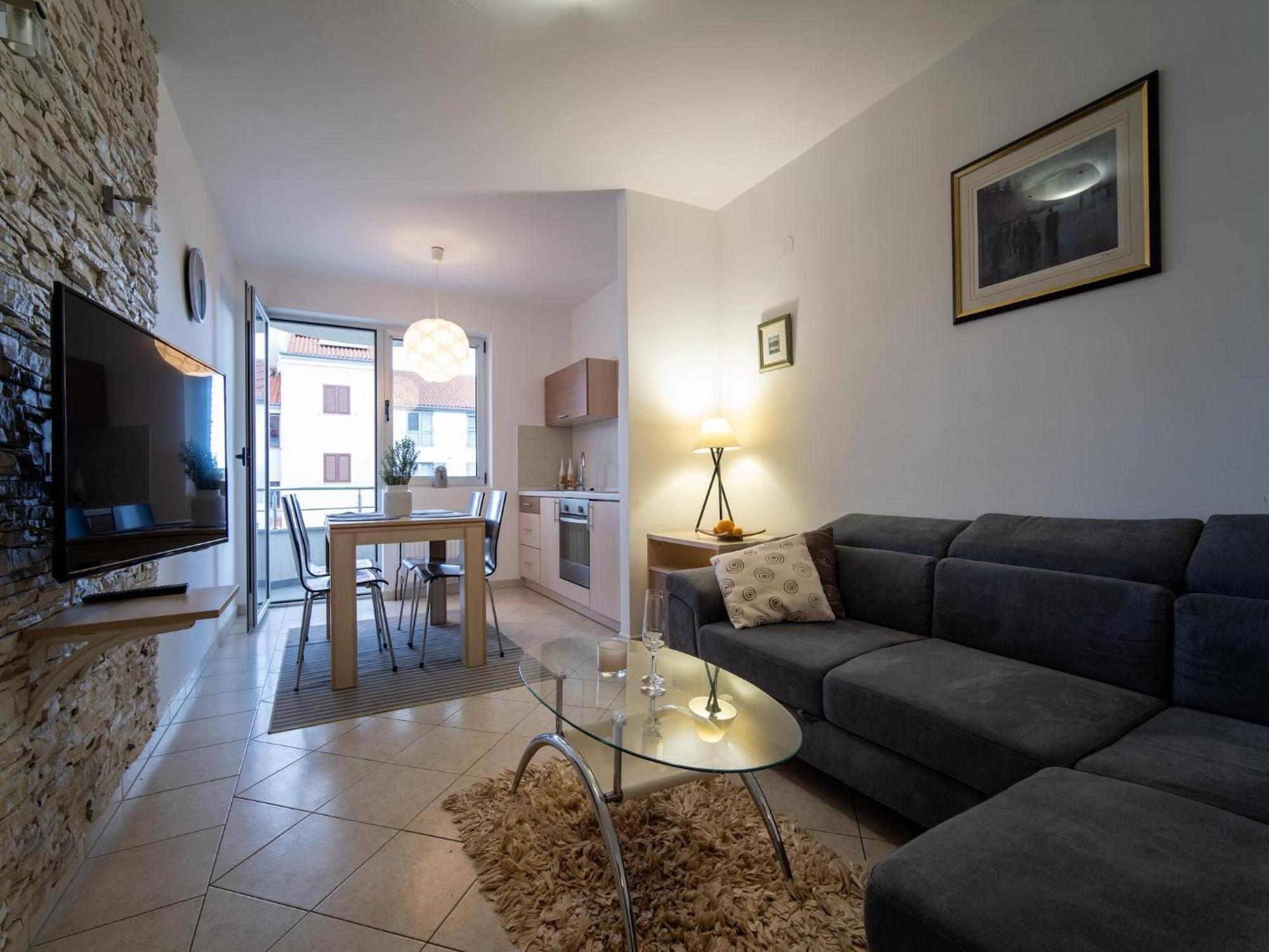 Apartments Vaal In Rovinj, With Balcony Dış mekan fotoğraf